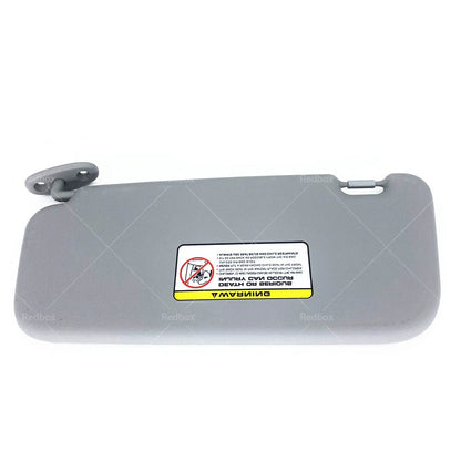Right Side Sun Visor Gray for Hyundai Getz (2002-2011)