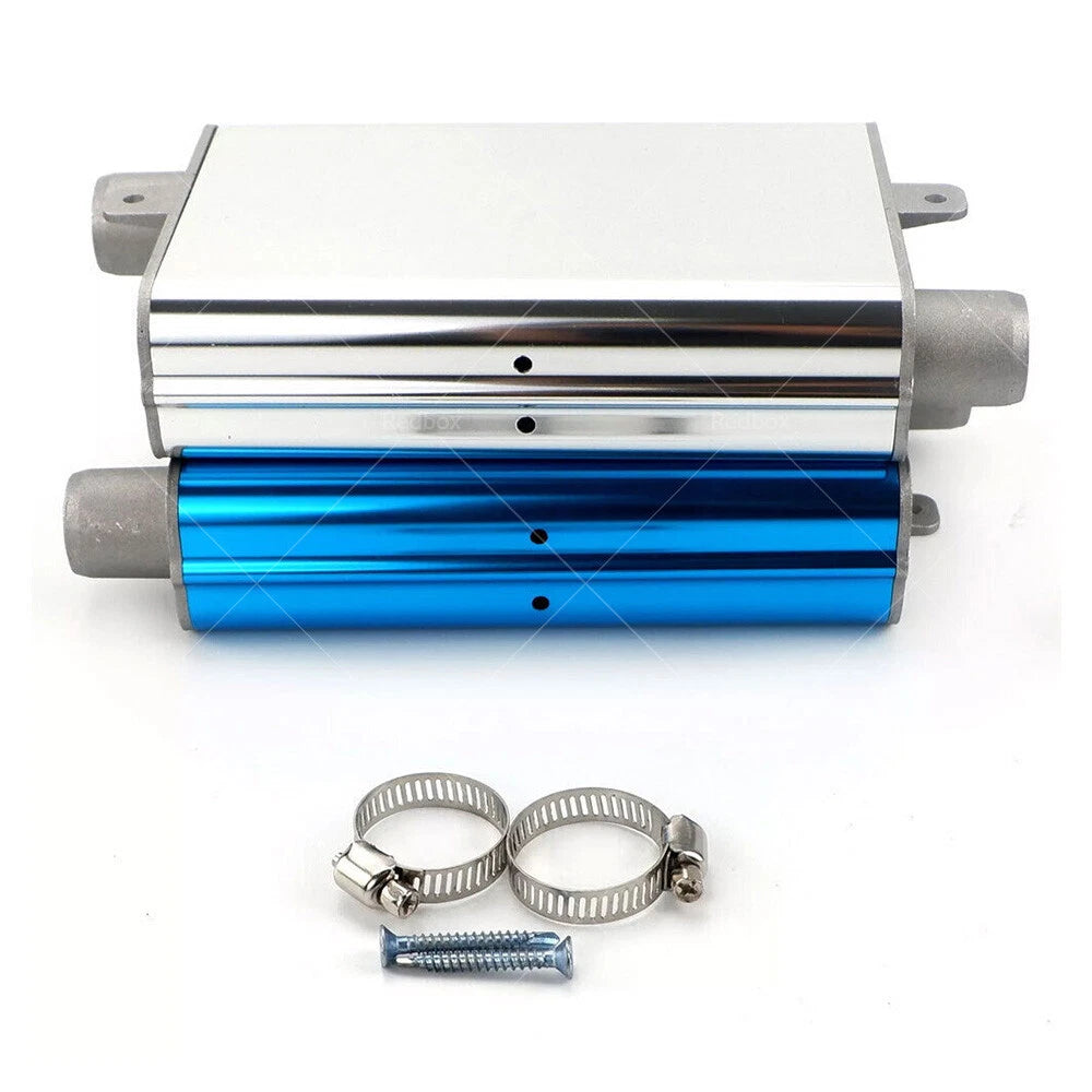24mm Exhaust Pipe Silencer Muffler for Car Air Diesel Parking Heater