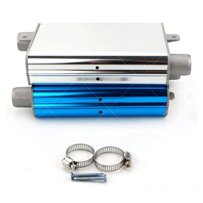 24mm Exhaust Pipe Silencer Muffler for Car Air Diesel Parking Heater