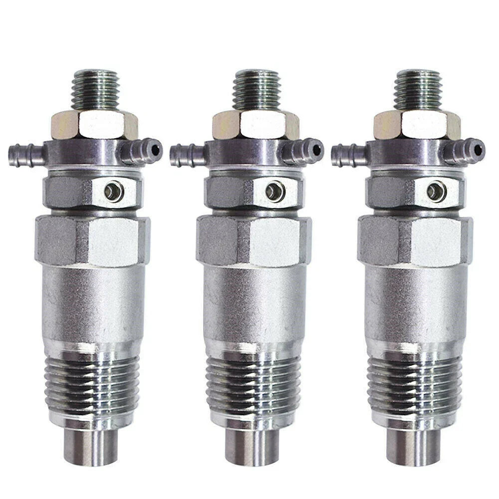 4PCS Fuel Injectors for Kubota D1302 D1402 V1702 V1902 (No Year Info)