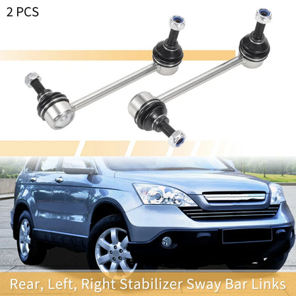2 x Rear Stabiliser Sway Bar Links for Honda Accord (2008-2017)