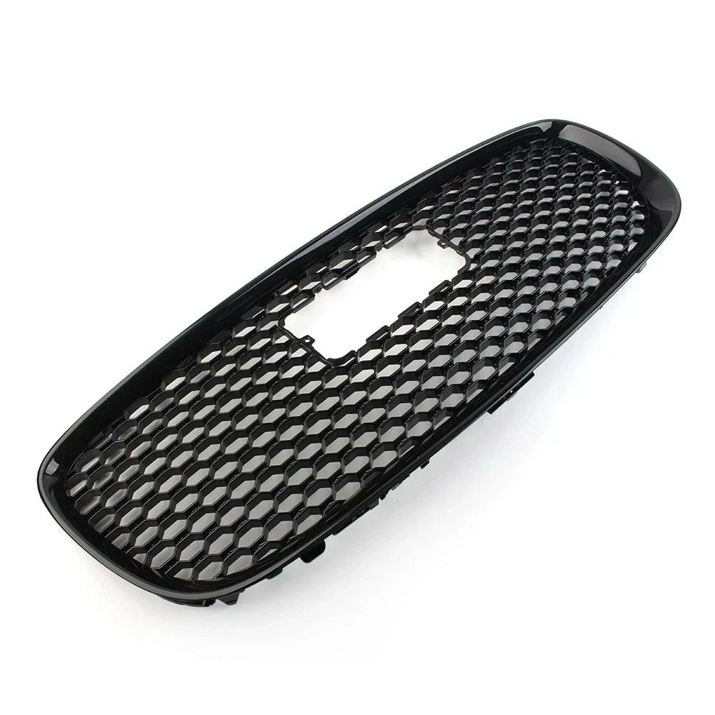 Front Bumper Air Intake Grille for Jaguar XF (2016-2019) Black