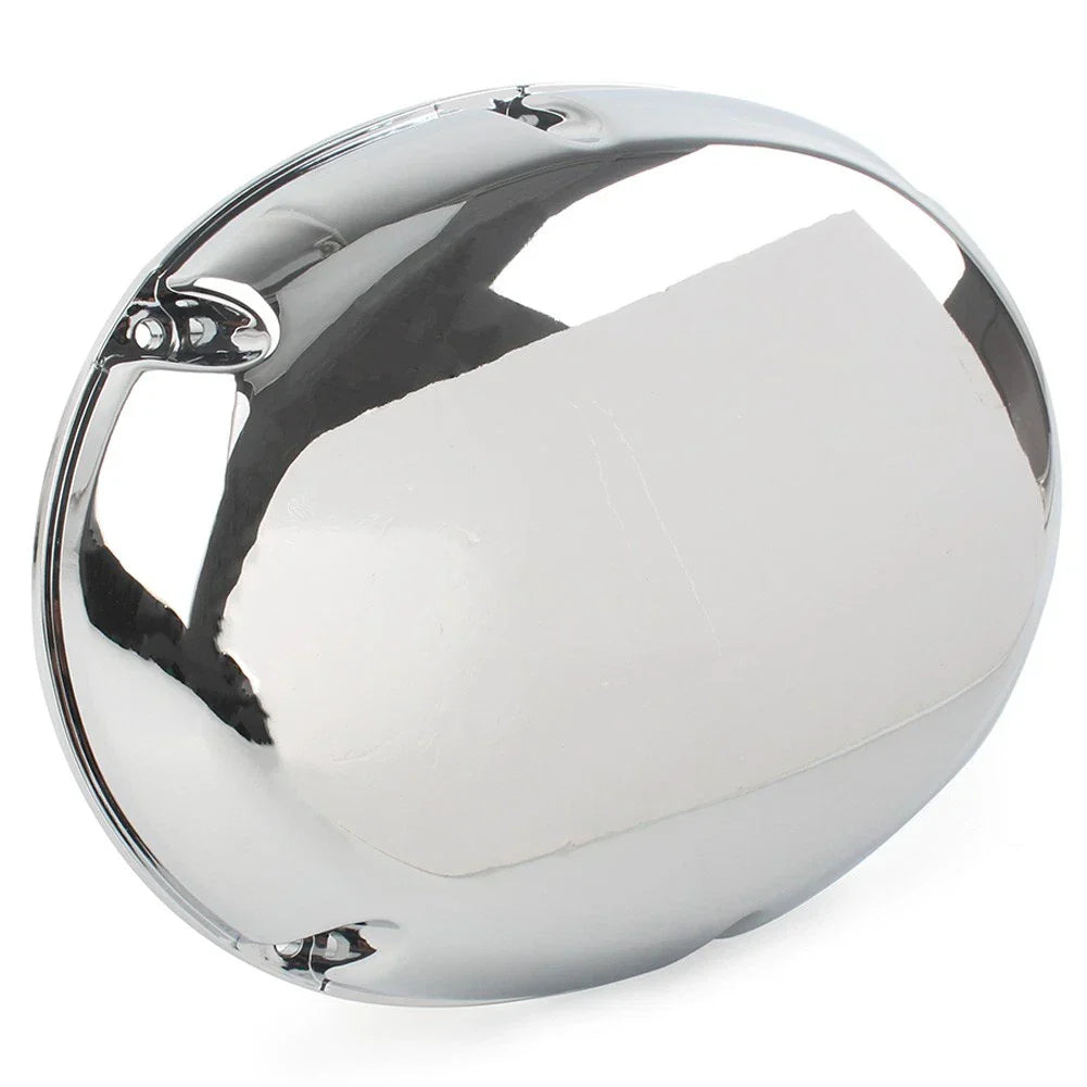 Air Intake Cleaner Filter Cover Chrome for Honda Shadow ACE VT400 VT750 (1997-2003)