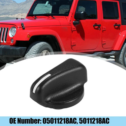 AC Heater Blower Fan Control Knob Switch for Dodge Ram 3500 Van (2002-2009)