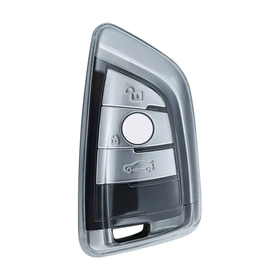 Key Protective Cover Full Cover for BMW F40 F45 G20 G30 G02 F15 G08 G14 (2018-2023)