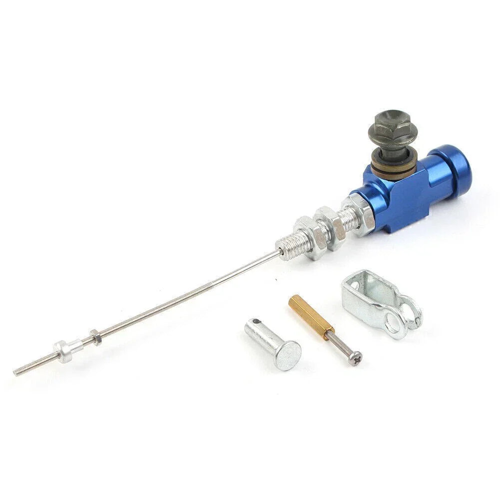 Hydraulic Clutch Cable & Brake Pump Cylinder for Racing Moto Modified (N/A)