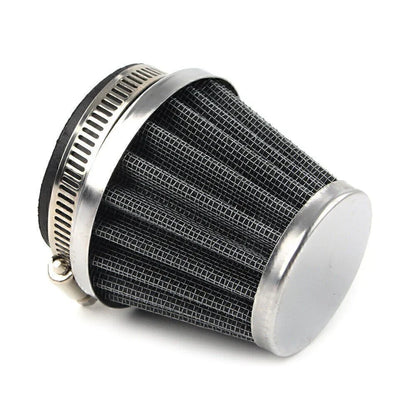 48MM Angled Air Filter for ATV Quad Go Kart CRF XR 50 70 Pit Dirt Bikes