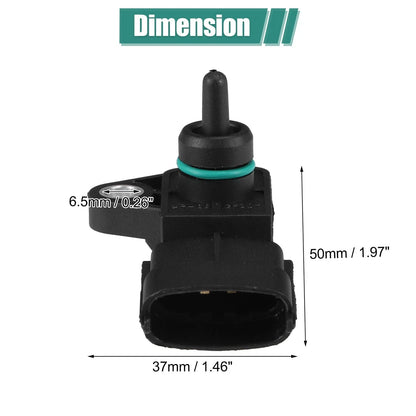 Manifold Absolute Pressure Sensor for Hyundai Elantra (2011-2019)