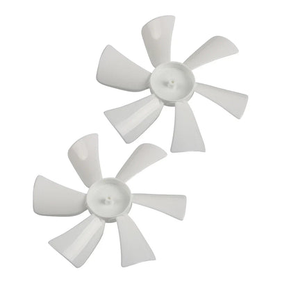 6 Inch Exhaust Vent Fan Blades for RV Trailer Camper