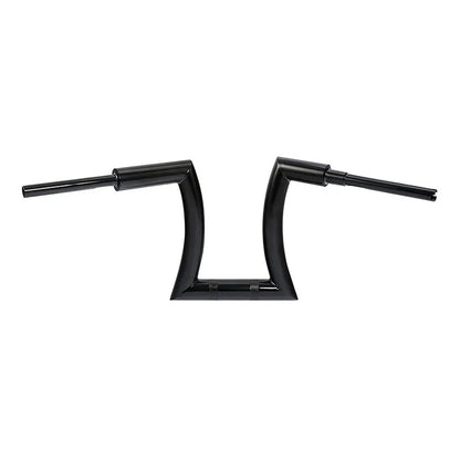 Rise 14" 16" 18" 20" Hanger Handlebar for Harley Sportster Black