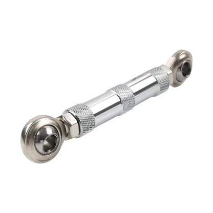 CNC Chrome Mid-Control Shift Linkage Rod for Harley Dyna FXD (1984-2017)