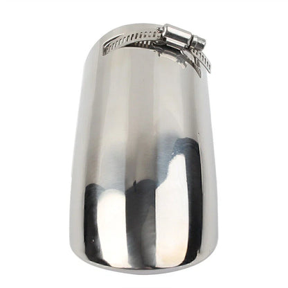 Stainless Steel Rear Exhaust Pipe Muffler Tip for Ford Focus (2011-2016)