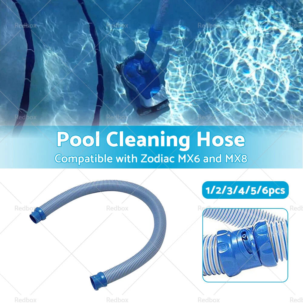 1M Twist Lock Hose Replacement for Zodiac MX6 MX8