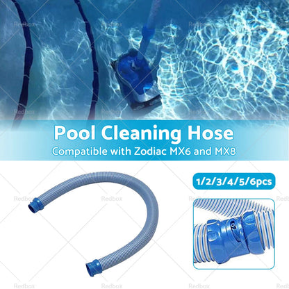 1M Twist Lock Hose Replacement for Zodiac MX6 MX8