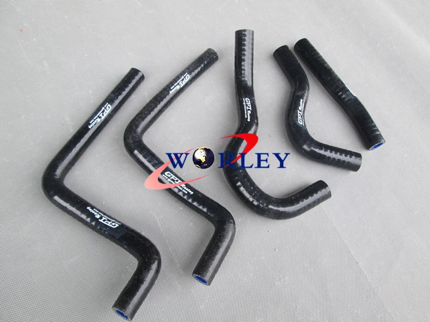 Silicone Radiator Hose for Honda CR125 CR125R (2003-2004)