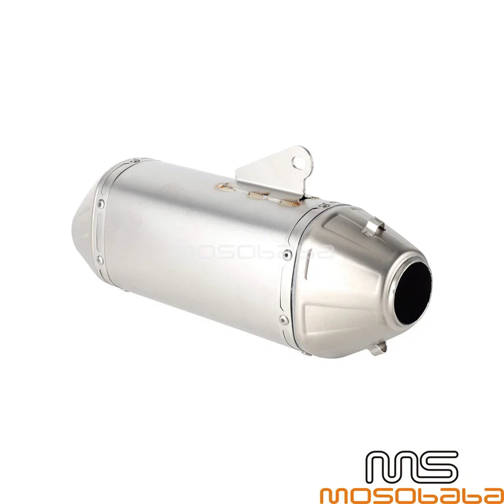 Muffler Exhaust System Slip-on Pipe for Harley Pan America 1250 (2021-2023)