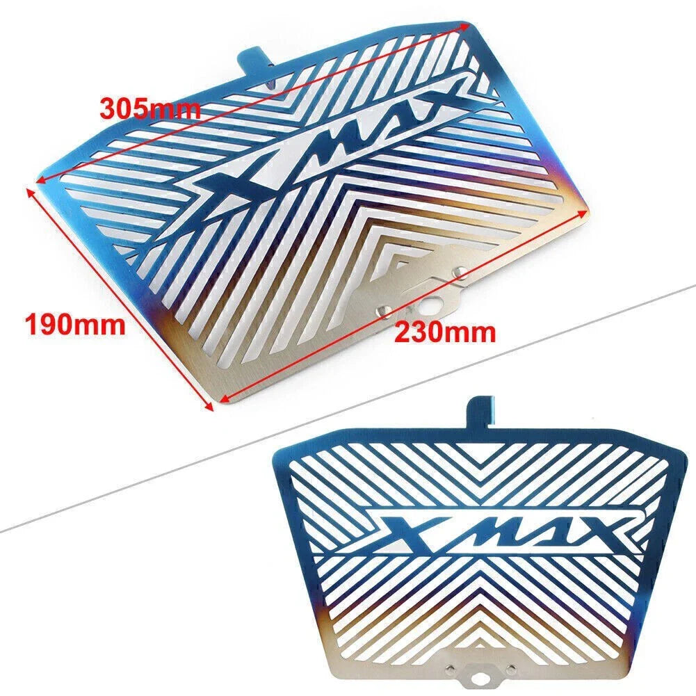 Radiator Guard Cover for YAMAHA XMAX 155 250 300 (2017-2018)