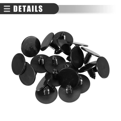 20 x Headliner Hood Insulator Retainer Clips for Dodge