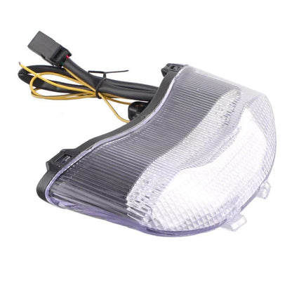 LED Tail Light with Integrated Turn Signals for Daytona 675 (2005-2010)