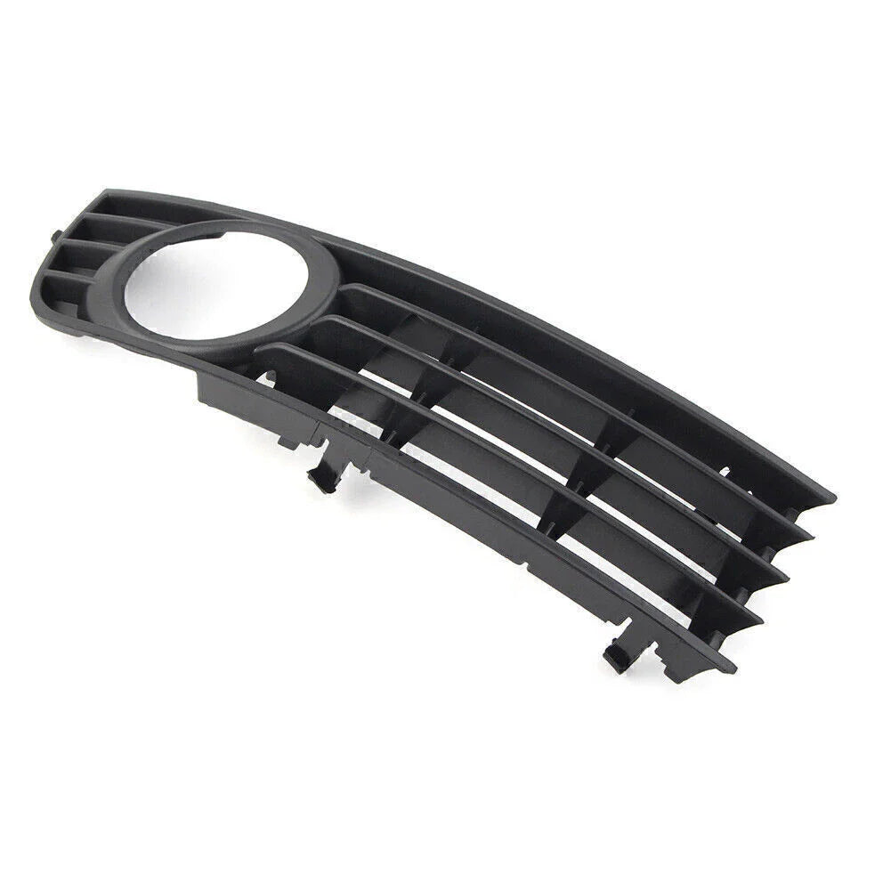 Right Front Fog Light Covers for Audi A4 B6 Sedan (2001-2005)