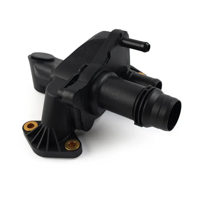 Engine Coolant Thermostat Housing Water Outlet Pipe for Land Rover Jaguar XF