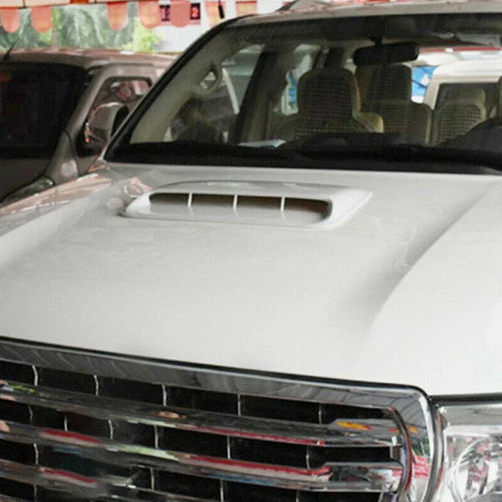 Universal Car Bonnet Vent Cover Sticker for All Makes & Models (2023)
