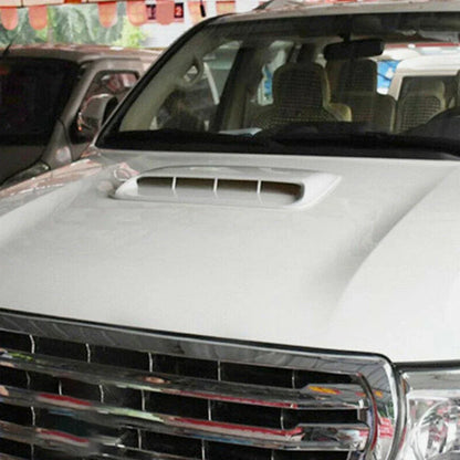 Universal Car Bonnet Vent Cover Sticker for All Makes & Models (2023)