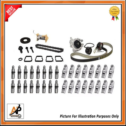 Exhaust Camshaft Inlet with Rebuild Kit for Vauxhall 1.5L (2005–2019)