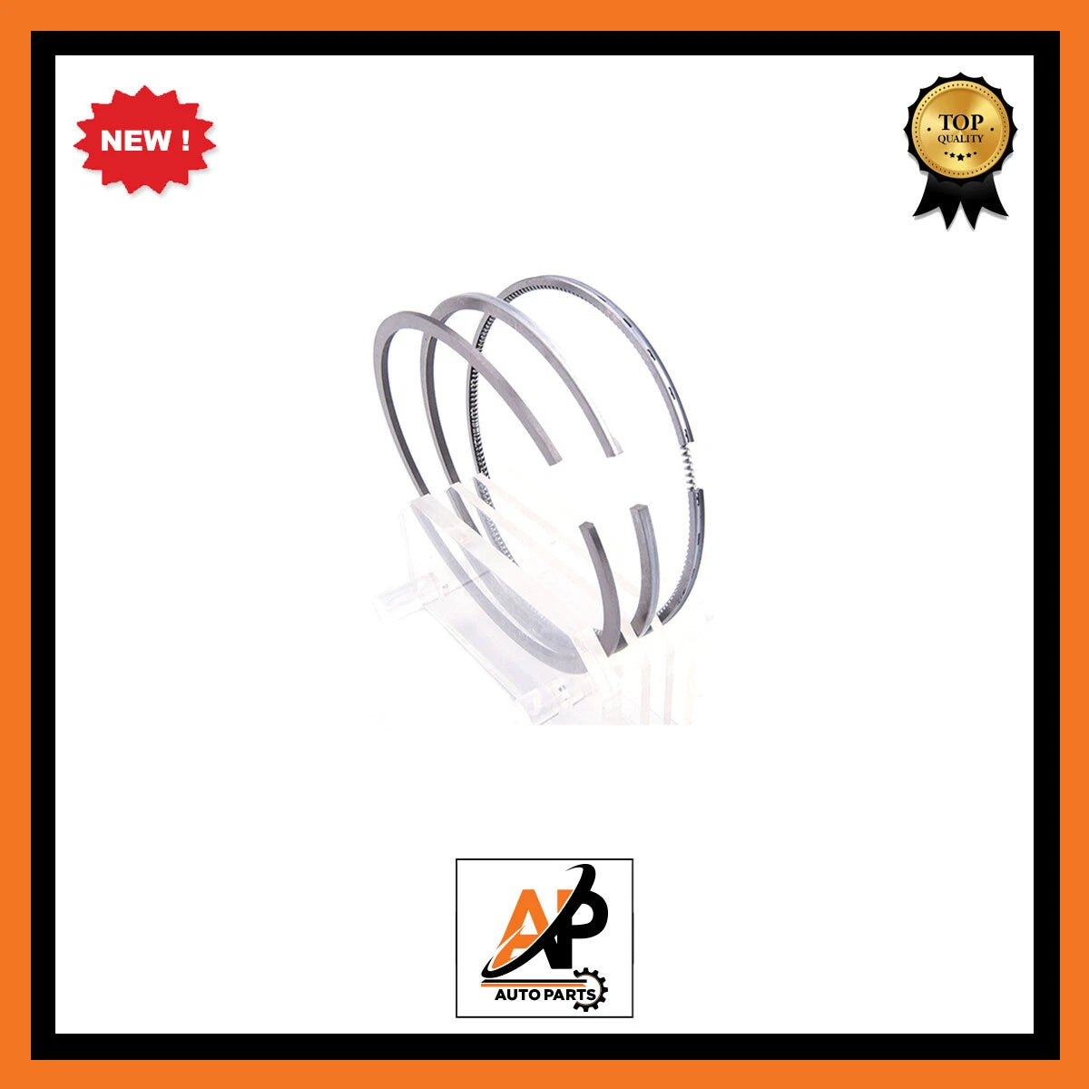 Engine Piston Ring Set Replacement for Land Rover Range Rover Vogue 2.0 (2013–2021)