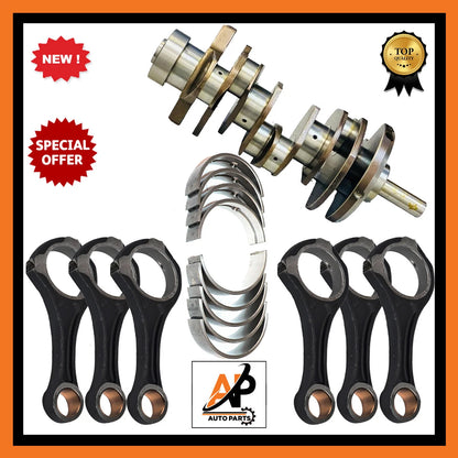 Crankshaft Rebuild Kit for Mercedes-Benz Sprinter X-Class 470 OM642 Diesel
