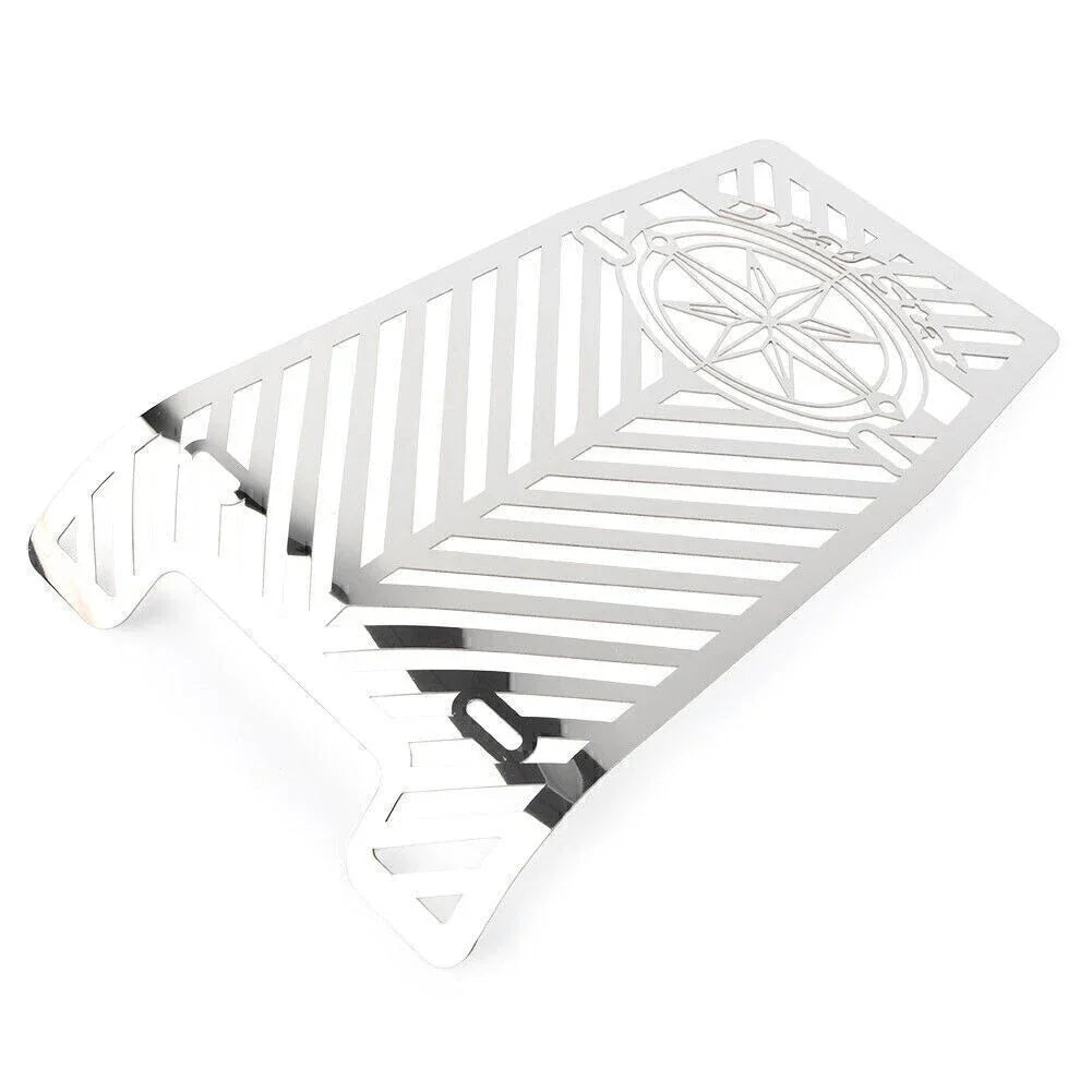 Radiator Grill Protector Cover for Yamaha XVS1100 Drag Star (2000-2007)