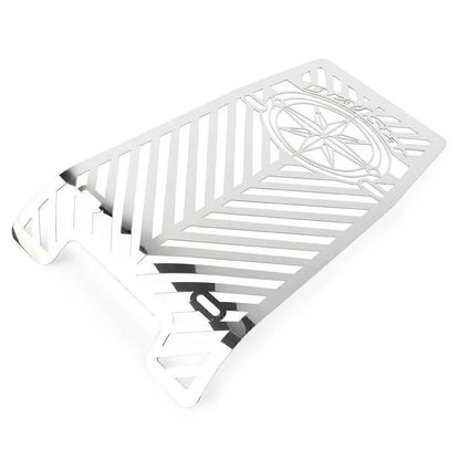 Radiator Grill Protector Cover for Yamaha XVS1100 Drag Star (2000-2007)