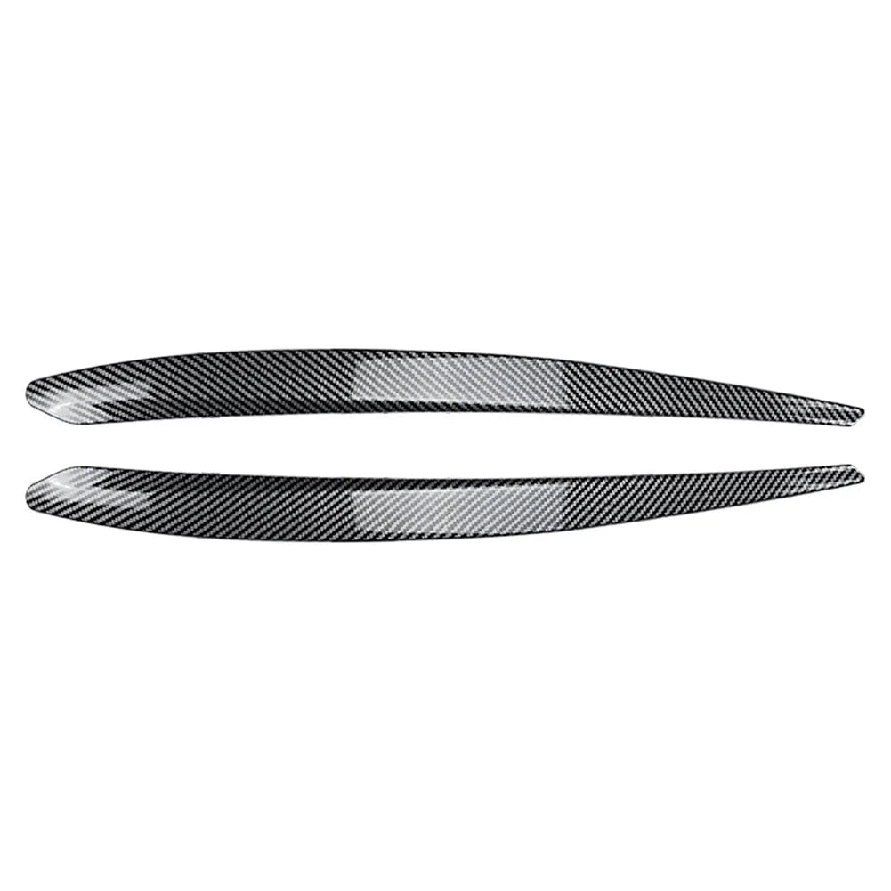 Headlight Eyelids Frame Cover Trim for Skoda Superb B8 (2015-2019)