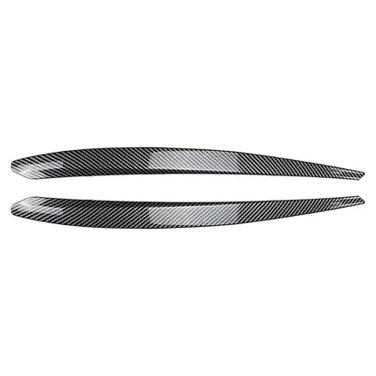 Headlight Eyelids Frame Cover Trim for Skoda Superb B8 (2015-2019)