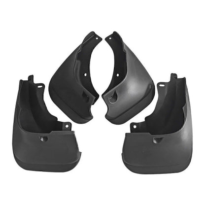 Front & Rear Splash Guards Mud Flaps for Toyota Corolla (1993-1997)