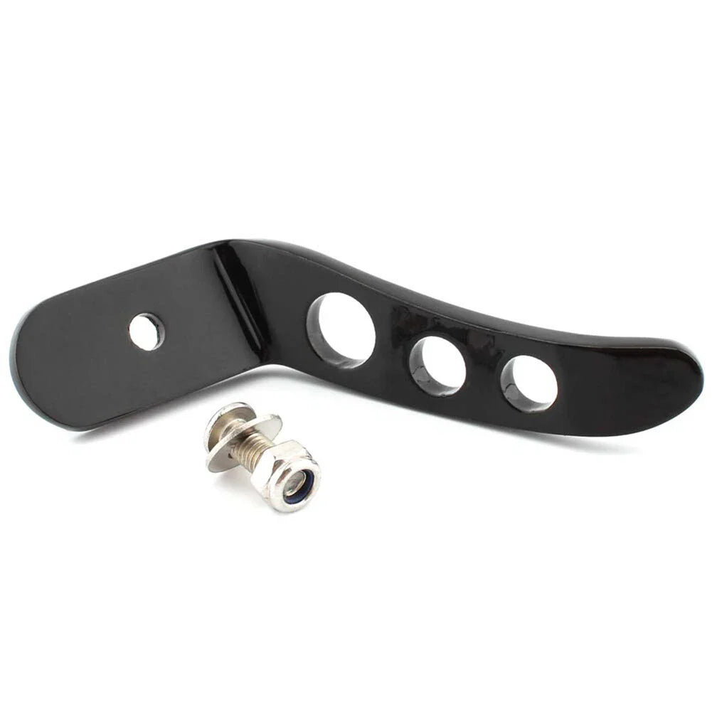Kickstand Extension Bracket for Harley Touring FLHX Road King (2009-2023)