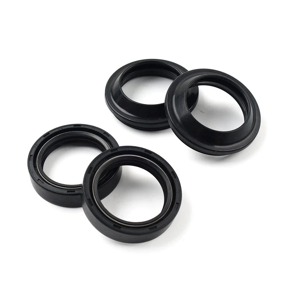 Front Fork Dust Oil Seals for Honda XR200R (1984-2002)