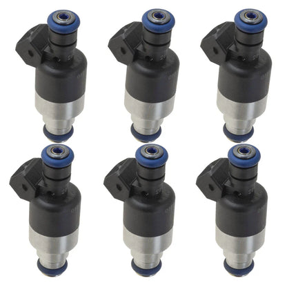 6 x Fuel Injectors for Holden Jackaroo (1992-1998) 6VD1 3.2 UBS25