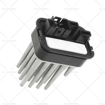 Heater Fan Resistance for Opel Zafira B, Astra G (1998-), Zafira A (2005)