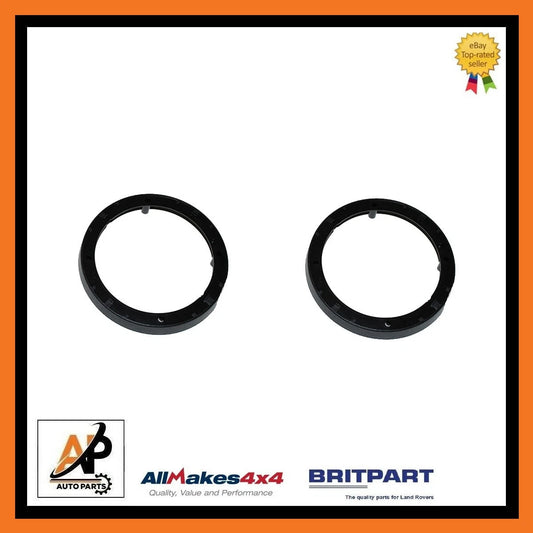 (2) Dashboard Speaker Spacer Set for Land Rover Defender (2007–2016)