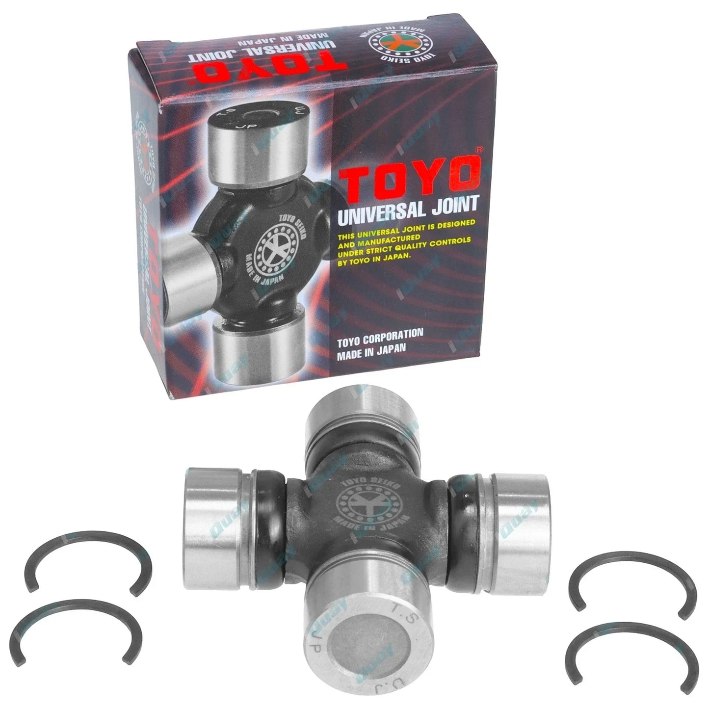 Front or Rear Universal Joint for Nissan Skyline R31 3.0L RB30E 6/1988~1990