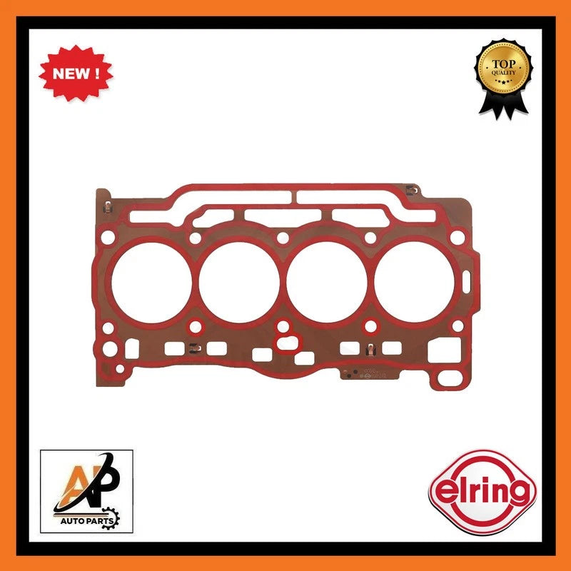 Cylinder Head Gasket Replacement for Audi (1996–2008)