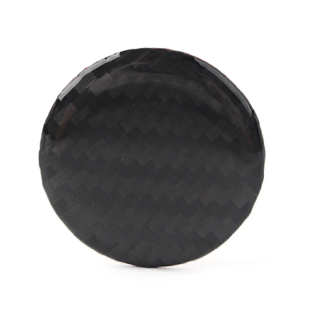 Black Console Knob Cover Trim for Jeep Grand Cherokee (2011-2022)