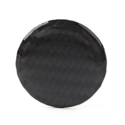 Black Console Knob Cover Trim for Jeep Grand Cherokee (2011-2022)