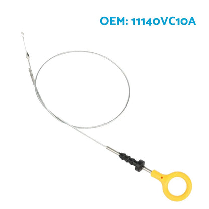 Engine Oil Level Dip Stick for Nissan Patrol GU Y61 ZD30 ZD30DDTi 3L Diesel