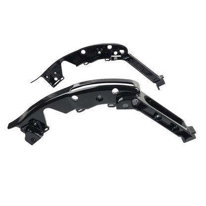 Black Rear Fender Support Bracket for Harley Touring CVO Street Road Glide (14-25)