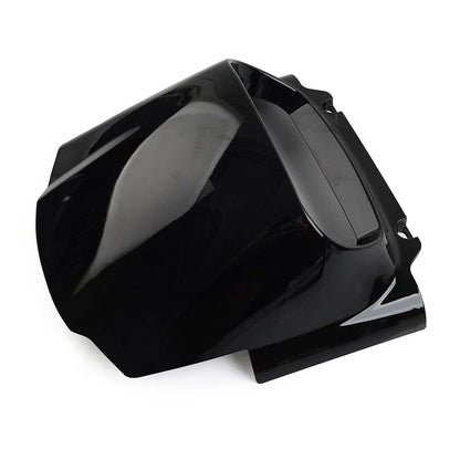 Glossy Black Headlight Fairing for Harley M8 Softail Fat Bob (2018-2022)