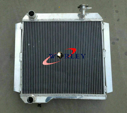 3 Row Radiator for Toyota Land Cruiser BJ42 BJ43 BJ44 BJ45 BJ46 (1984-1990)