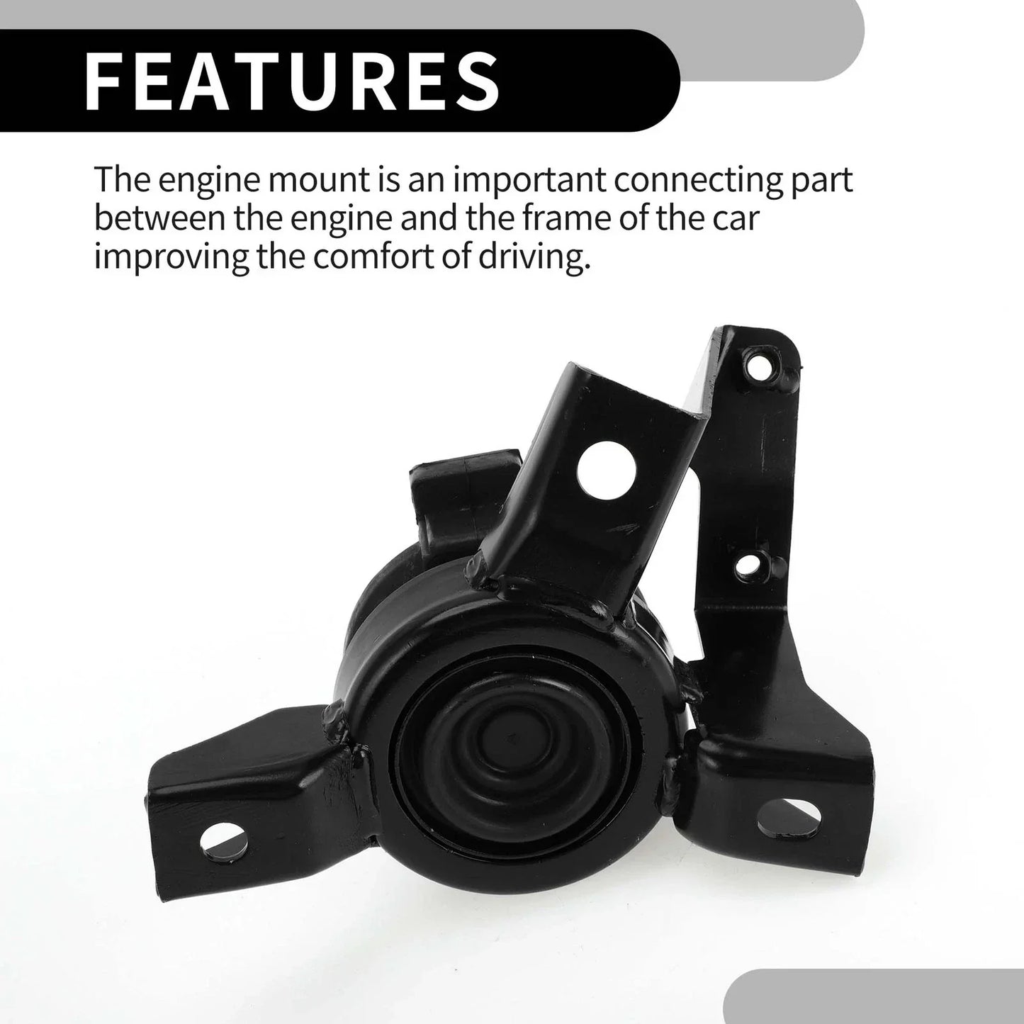 Engine Motor Mount for Hyundai Accent (2000-2003)