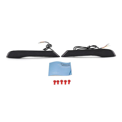 Rear Bumper Turn Signal Brake Light for Chevrolet Trax (2019-2023)